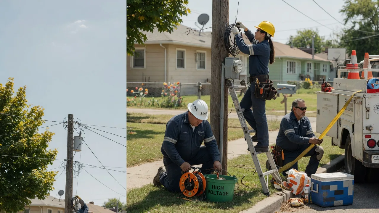 Emergency Electrician in Tuscumbia, MO near me